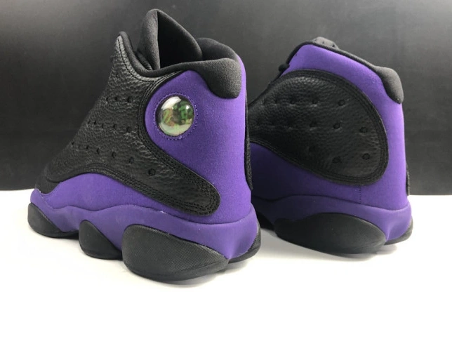 Cheap Court Air DJ5982-015 Jordan 13 Purple 0811